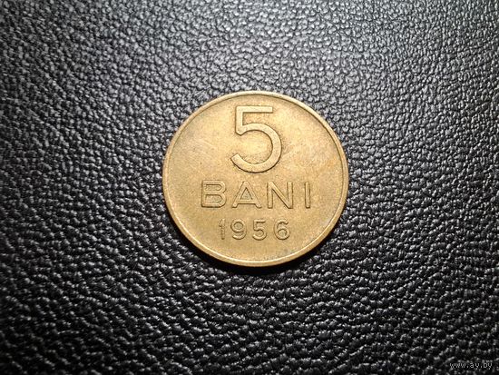 Румыния 5 бань 1956