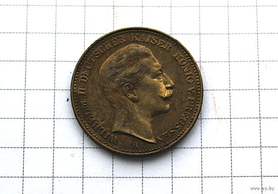 20 марок 1898г копия