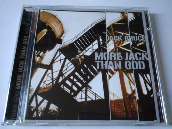 Jack Bruce - More Jack Than God
