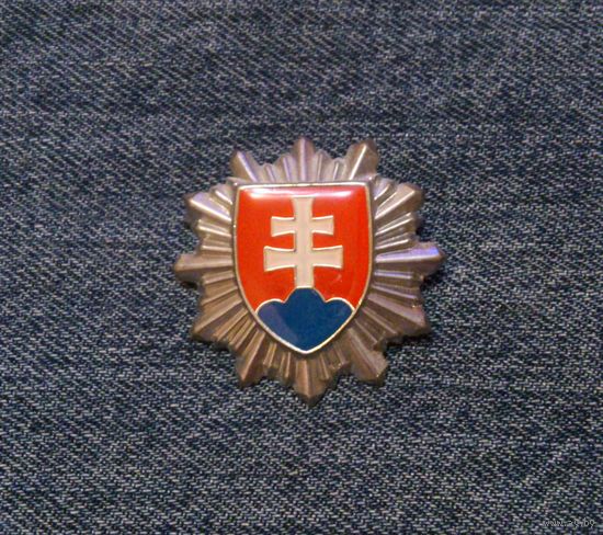 Кокарда Словакии