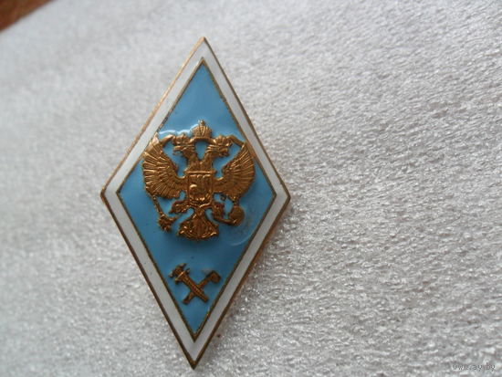 Ромб техническое образование