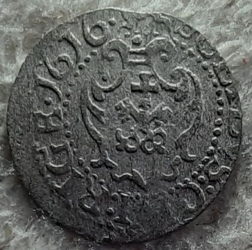 Сольд 1616год