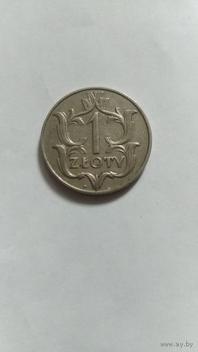 Монета Польши