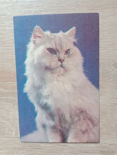 Календарик 1990