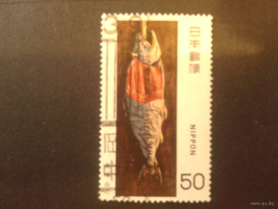 Япония 1980 совр. живопись