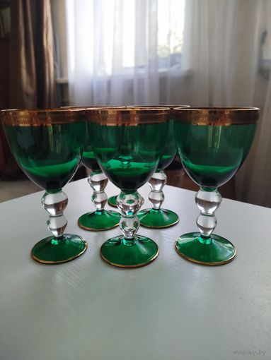 Бокалы, Богемия