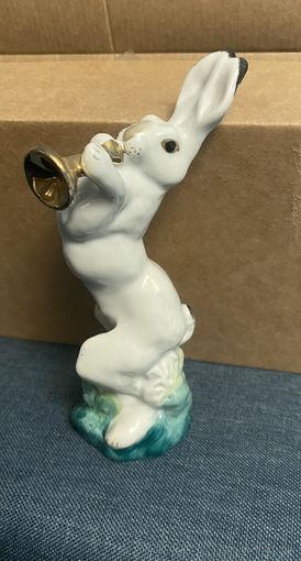 Редкая статуэтка ЛФЗ