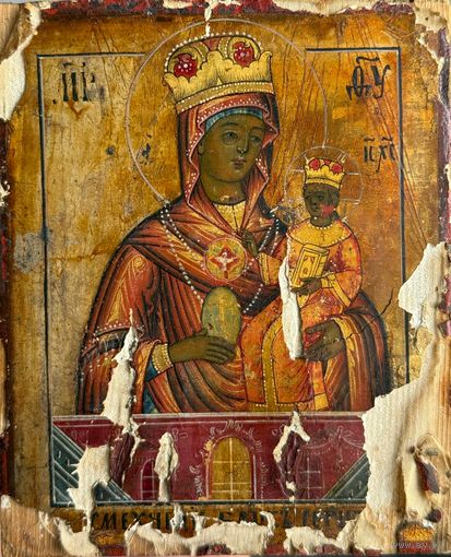 Умягчение злых сердец. Ветка