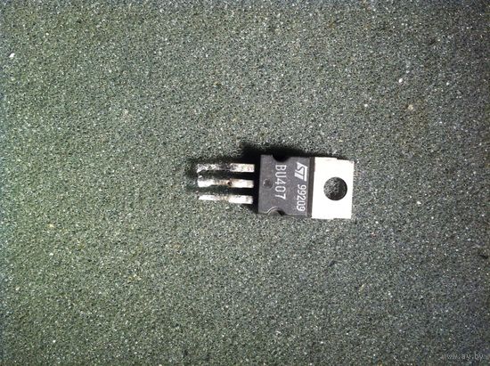 Транзистор BU407