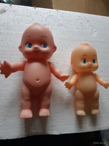 Куколки кьюпи