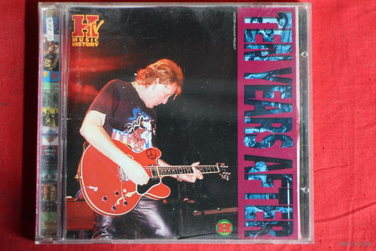 Ten Years After - HTV Music History (2001, 2xCD)
