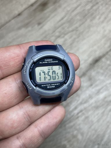 Часы Casio W-42H