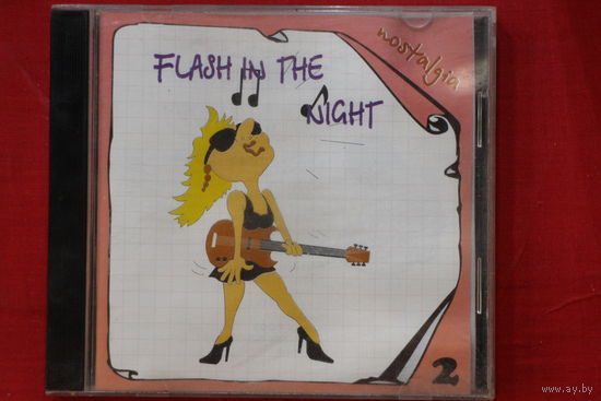 Various - Nostalgia - Flash In The Night (CD)