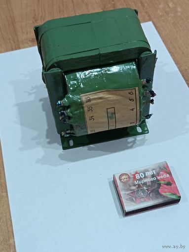 Силовой трансформатор