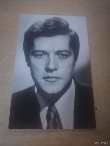 АКТЕР ЕВГЕНИЙ ЖАРИКОВ 1985.