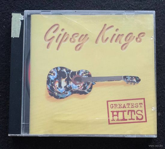 Gipsy Kings – Greatest Hits