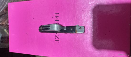 Вилка туристическая