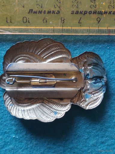 Кокарда Швеция