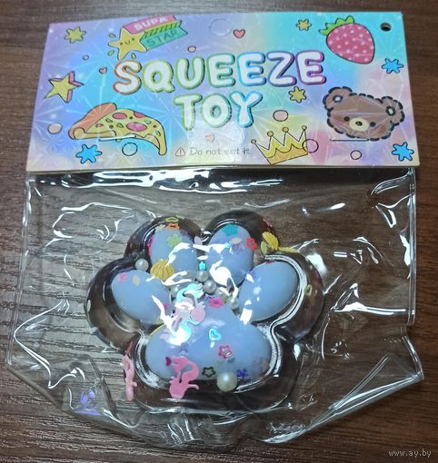 Игрушка Squeese Toy