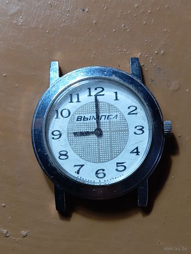 Часы механические ,  ВЫМПЕЛ . С рубля .