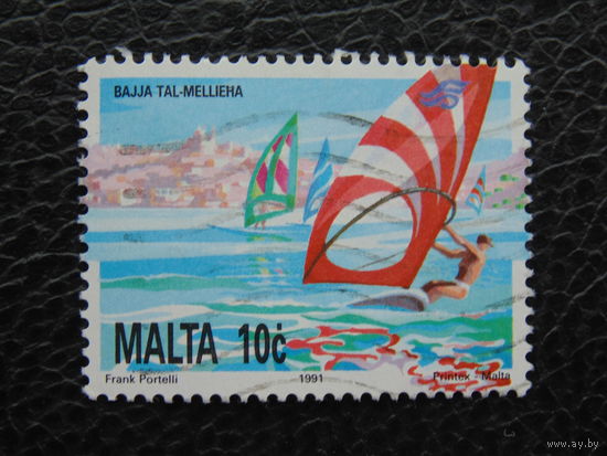 Мальта 1991 г.