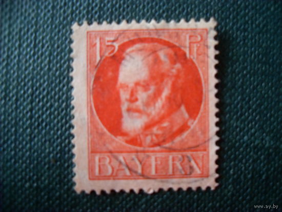 DR  Wz.4 Bayern. Бавария 1914-1920 год
