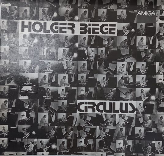 Holger Biege – Circulus