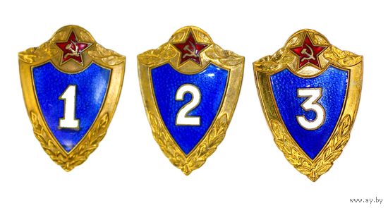 ВС СССР. Классность солдатская