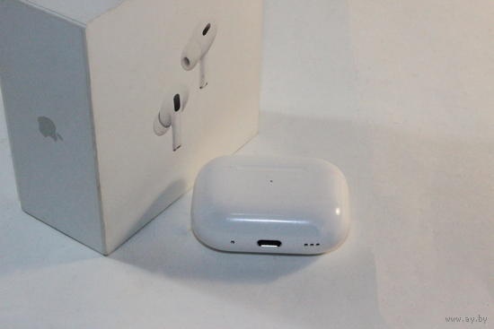 Наушники Apple AirPods Pro 2 (с разъемом USB Type-C)