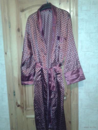 Мужской халат