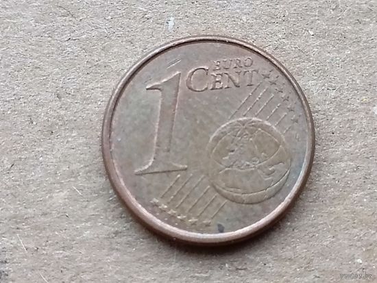 Испания 1 евроцент, 2004г. (U-)