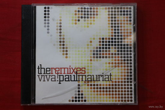 Paul Mauriat – The Remixes:Viva!Paul Mauriat (2007, CD)