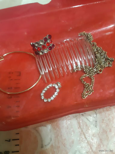 Украшения бижутерия