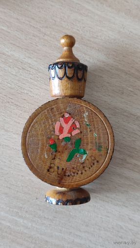 Духи Болгарская роза.Винтаж