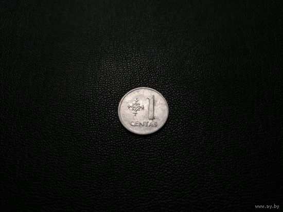 1 цент 1991