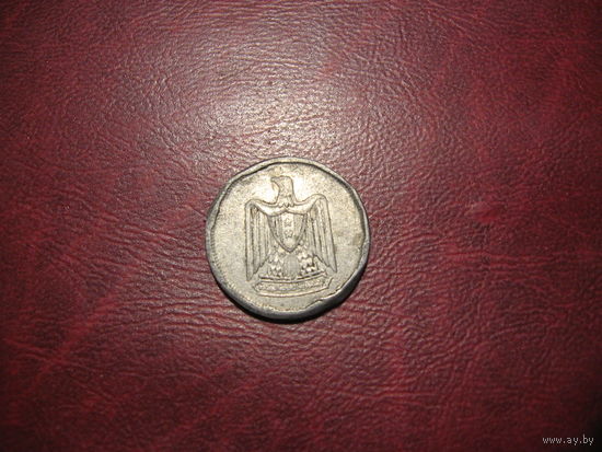 5 милим 1967 год Египет