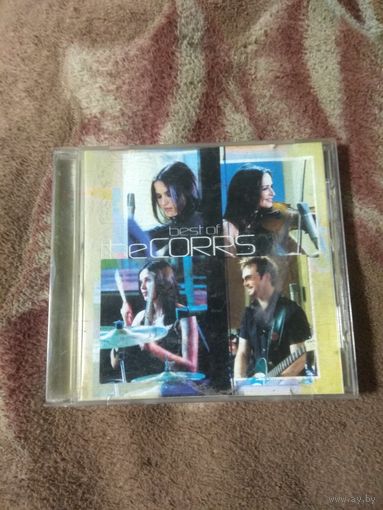 The best of the Corrs. CD.