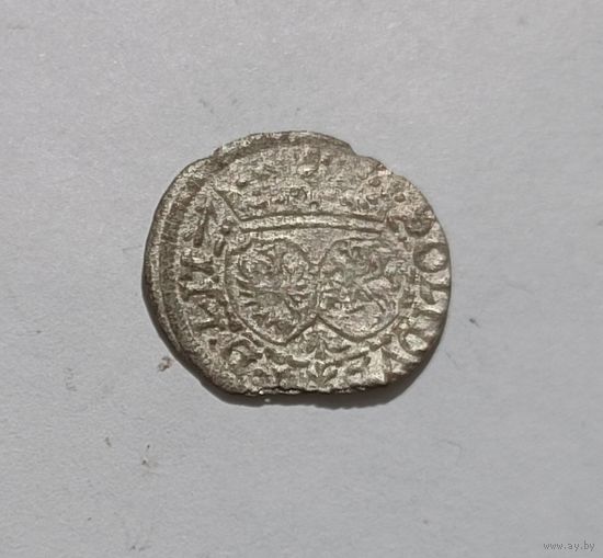 Солiд i Ваза! 1617 Сигизмунд III, Вильно