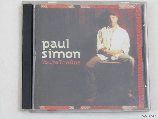 Диск. CD-диск. Paul Simon – You're The One(9)