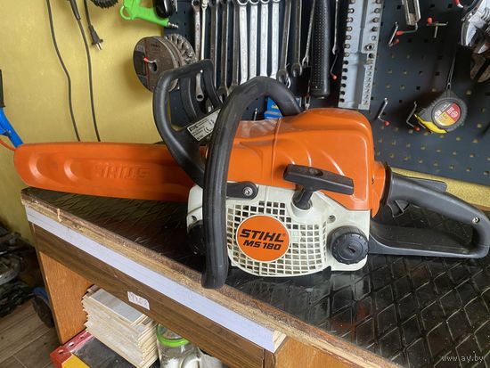 Бензопила Штиль 180
