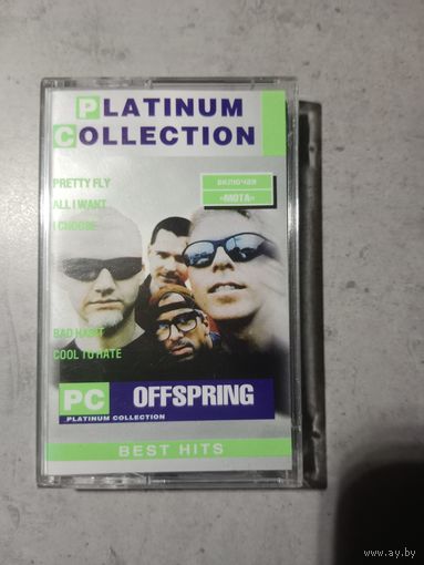 Аудио кассета Offspring