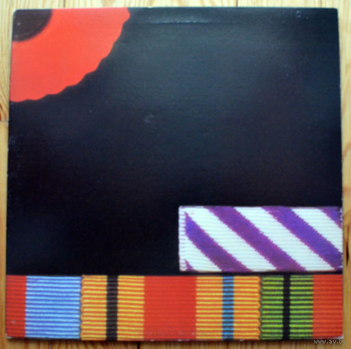 Pink Floyd - The Final Cut  LP (виниловая пластинка)