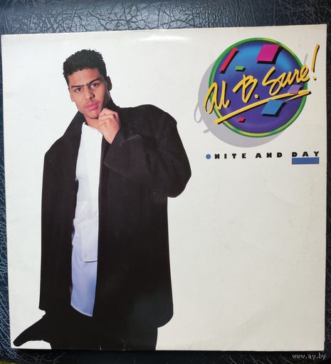 Al.B Sure	Nite and day