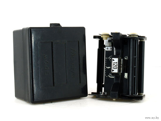 Кассета вкладыш для Mamiya 645 (пленка 120)