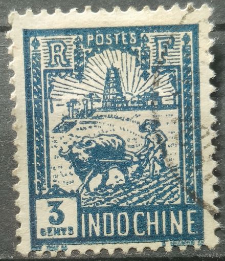 Индокитай 1927г.