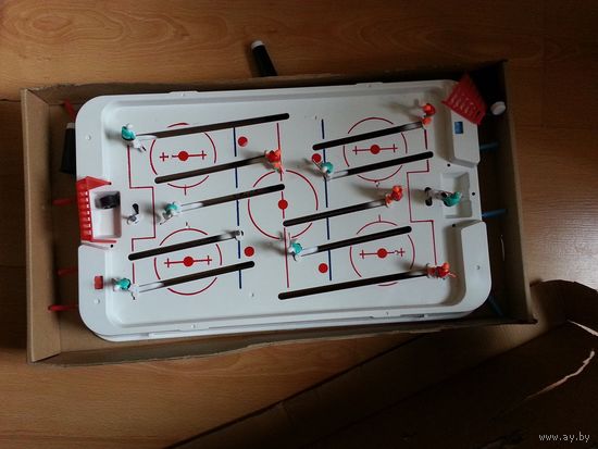 Игрушка хоккей