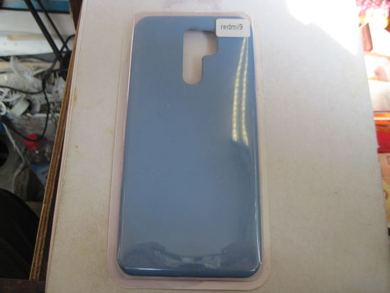 Чехол-накладка для Xiaomi Redmi 9.