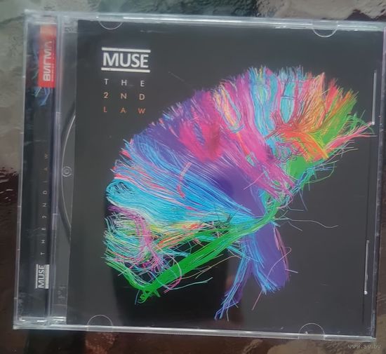 CD Muse - The 2nd Law