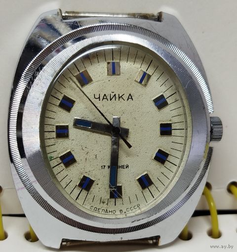 Часы "Чайка"