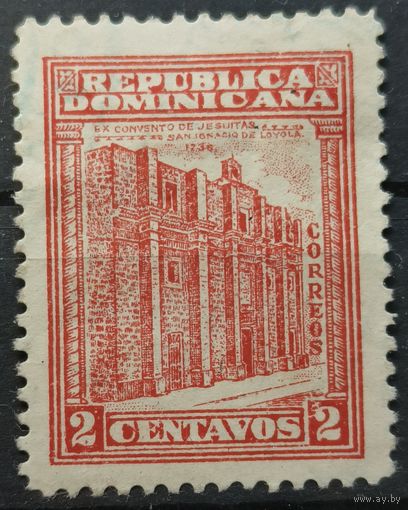 Доминиканская республика 1930г.